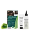 Colorazione AloeColor 4,05 Cioccolato per capelli