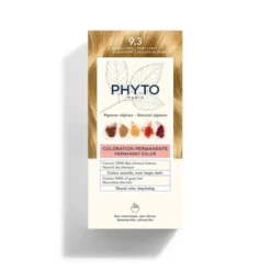 COLOR KIT 9,3 BIONDO CHIARISSIMO DORATO LATTE RIVELATORE 50 ML + CREMA COLORANTE 50 ML + MASCHERA PROTETTIVA COLORE 12 ML + GUANTI