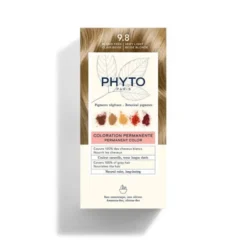 COLOR KIT 9,8 BIONDO CHIARISSIMO CENERE 1 LATTE 50 ML + 1 CREMA 50 ML + 1 MASCHERA 12 ML