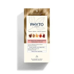 COLOR KIT 9 BIONDO CHIARISSIMO 1 LATTE 50 ML + 1 CREMA 50 ML + 1 MASCHERA 12 ML
