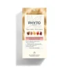 COLOR KIT 10 BIONDO CHIARISSIMO EXTRA 1 LATTE 50 ML + 1 CREMA 50 ML + 1 MASCHERA 12 ML