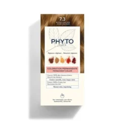 COLOR KIT 7,3 BIONDO DORATO 1 LATTE 50 ML + 1 CREMA 50 ML + 1 MASCHERA 12 ML