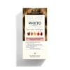 COLOR KIT 6,3 BIONDO SCURO DORATO 1 LATTE 50 ML + 1 CREMA 50 ML + 1 MASCHERA 12 ML