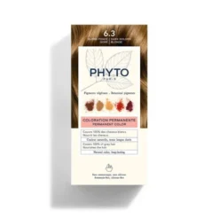 COLOR KIT 6,3 BIONDO SCURO DORATO 1 LATTE 50 ML + 1 CREMA 50 ML + 1 MASCHERA 12 ML
