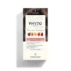 COLOR KIT 5 CASTANO CHIARO LATTE RIVELATORE 50 ML + CREMA COLORANTE 50 ML + MASCHERA PROTETTIVA COLORE 12 ML + GUANTI