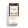 COLOR KIT 5,7 CASTANO CHIARO TABACCO 1 LATTE 50 ML + 1 CREMA 50 ML + 1 MASCHERA 12 ML