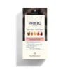 COLOR KIT 4 CASTANO LATTE RIVELATORE 50 ML + CREMA COLORANTE 50 ML + MASCHERA PROTETTIVA COLORE 12 ML + GUANTI