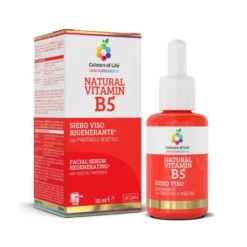 COLOURS OF LIFE NATURAL VITAMIN B5 SIERO VISO 30 ML
