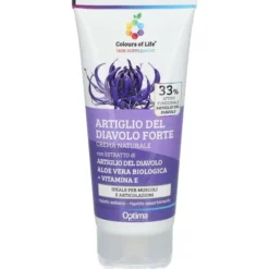 COLOURS OF LIFE SKIN SUPPLEMENT ARTIGLIO DEL DIAVOLO 33% CREMA 100 ML