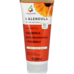 COLOURS OF LIFE SKIN SUPPLEMENT CALENDULA CREMA 100 ML