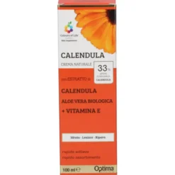 COLOURS OF LIFE SKIN SUPPLEMENT CALENDULA CREMA 100 ML