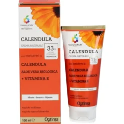 COLOURS OF LIFE SKIN SUPPLEMENT CALENDULA CREMA 100 ML