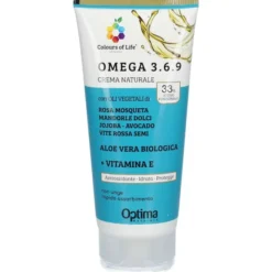 COLOURS OF LIFE SKIN SUPPLEMENT OMEGA 3 6 9 CREMA 100 ML