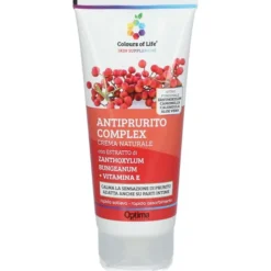 COLOURS OF LIFE SKIN SUPPLEMENTE ANTIPRURITO COMPLEX CREMA 100 ML
