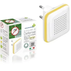 COLPHARMA ANTIZANZARE PRESA DOUBLE DEFENSE HOME
