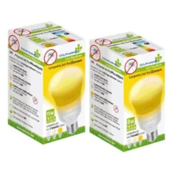 COLPHARMA LAMPADINA LED ANTIZANZARA 8 WATT