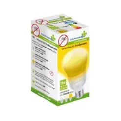 COLPHARMA LAMPADINA LED ANTIZANZARA 11 WATT