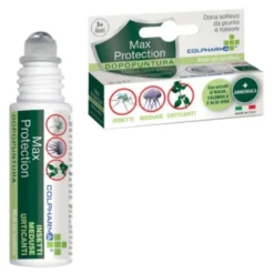 COLPHARMA MAX PROTECTION ROLL ON DOPOPUNTURA