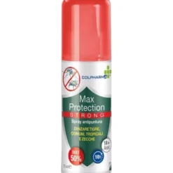 COLPHARMA SPRAY REPELLENTE ANTIZANZARE MAX PROTECTION STRONG 75 ML