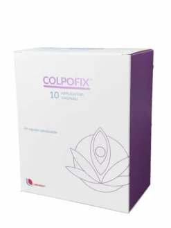 Colpofix Gel Spray Intimo vaginale con 10 applicatori, 20ml
