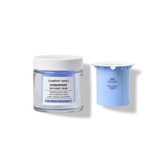 COMFORT ZONE HYDRAMEMORY RICH SORBET CREAM REFILL 50 ML