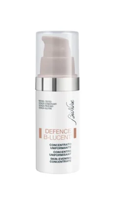 Concentrato Uniformante BioNike Defence B-Lucent macchie