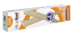 Coni Auricolari Dropfeel Pharma per rimozione cerume, 2 pezzi