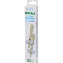 Coniclean Coni Auricolari per rimozione cerume, 2 pezzi