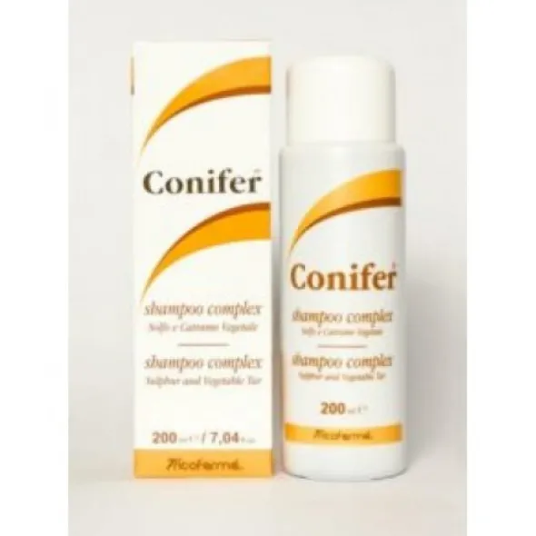 CONIFER SHAMPOO COMPLEX 200 ML