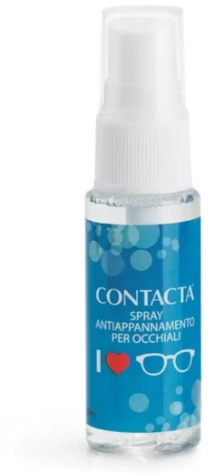 CONTACTA ANTIFOG SPRAY ANTIAPPANAMENTO PER OCCHIALI 20 ML