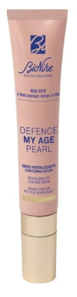 Contorno Occhi BioNike Defence My Age Pearl anti-età