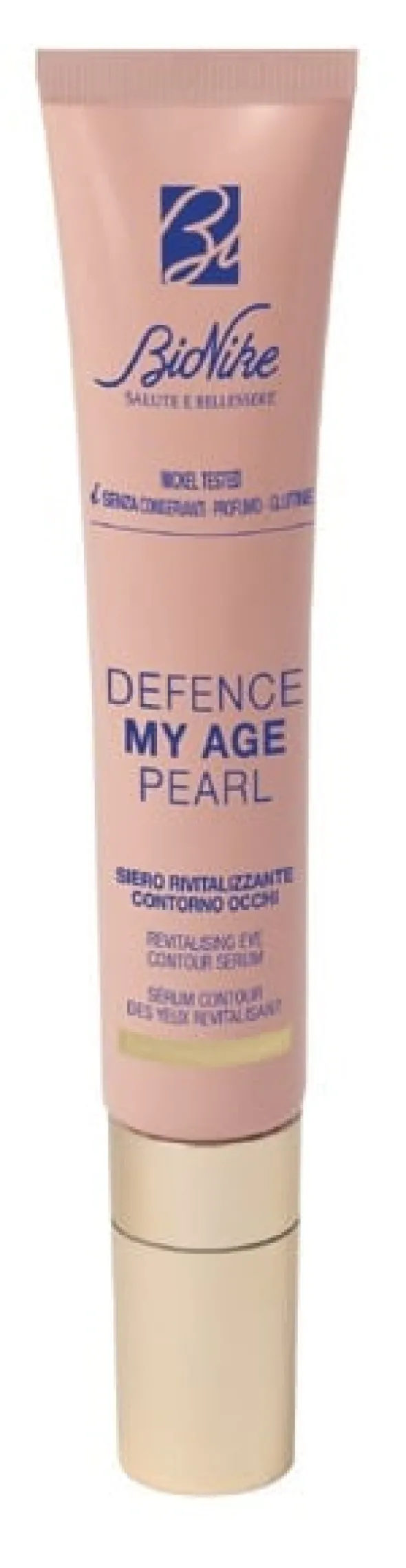 Contorno Occhi BioNike Defence My Age Pearl anti-età