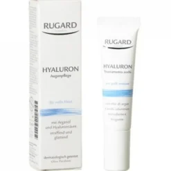 Contorno Occhi Rugard Hyaluron con acido ialuronico, 15ml