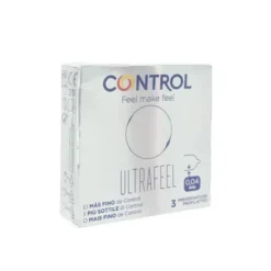 CONTROL FINISSIMO ULTRAFEEL 3 PEZZI