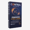 CONTROL FINISSIMO XTRA LARGE 6 PEZZI
