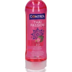 CONTROL GEL PER MASSAGGI THAI PASSION 200 ML