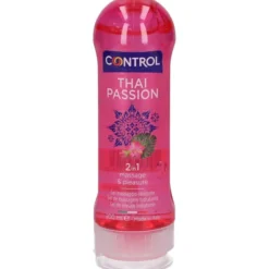 CONTROL GEL PER MASSAGGI THAI PASSION 200 ML