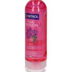 CONTROL GEL PER MASSAGGI THAI PASSION 200 ML