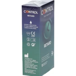 CONTROL NON STOP RETARD 12 PEZZI