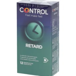 CONTROL NON STOP RETARD 12 PEZZI