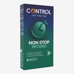 CONTROL RETARD 6 PEZZI