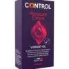 CONTROL VIBRANT OIL PLEASURE DROPS