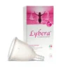 Coppetta igienica Lybera Classic riutilizzabile, taglia 1