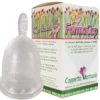 Coppetta Mestruale FarmaCup Piccola in Silicone Medicale