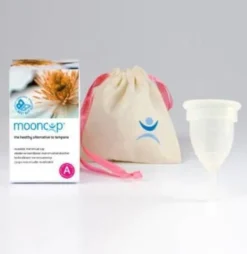 Coppetta mestruale Mooncup Taglia A per donne 30+