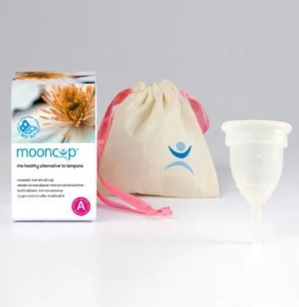 Coppetta mestruale Mooncup Taglia A per donne 30+