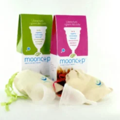 Coppetta Mestruale Mooncup Taglia B per Donne Under 30
