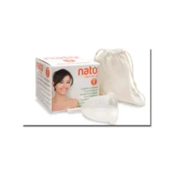Coppetta Mestruale Natu Taglia 1 in Silicone Medicale