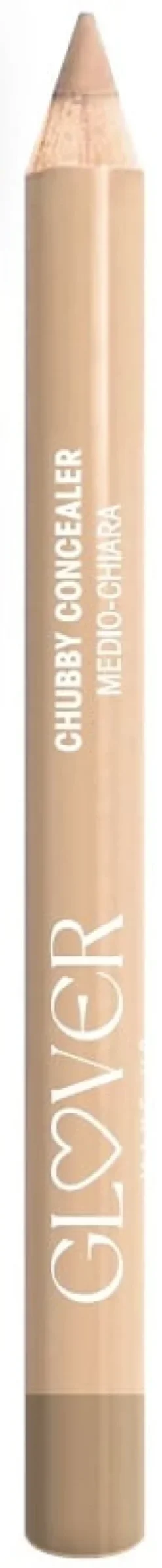 Correttore Glover Chubby Concealer 01, matita cremosa