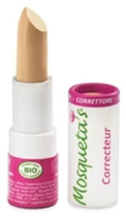 Correttore Mosquetas ref 01 con ingredienti bio